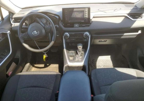 Toyota RAV4 cena 96000 przebieg: 10560, rok produkcji 2022 z Gostynin małe 37